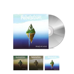 rebelution peace of mind deluxe album